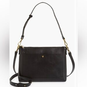 Madewell The Transport Shoulder Crossbody Bag